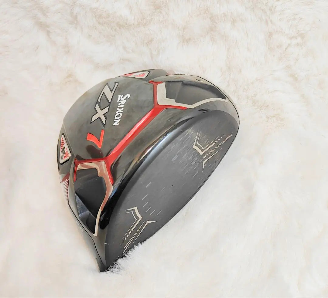 ZX7 1W driver with head cover