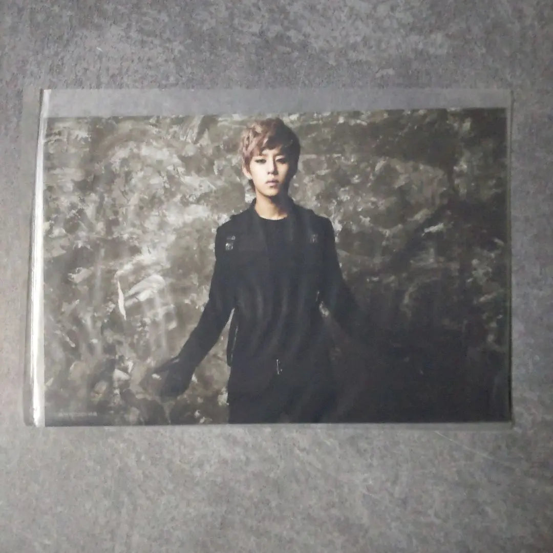 [Official Product] B.A.P★Daehyun SET! [Limited to Japan] Hand-delivered postcards, etc. | 【公式商品】B.A.P★デヒョン SET！【日本限定】手渡しポストカードなど