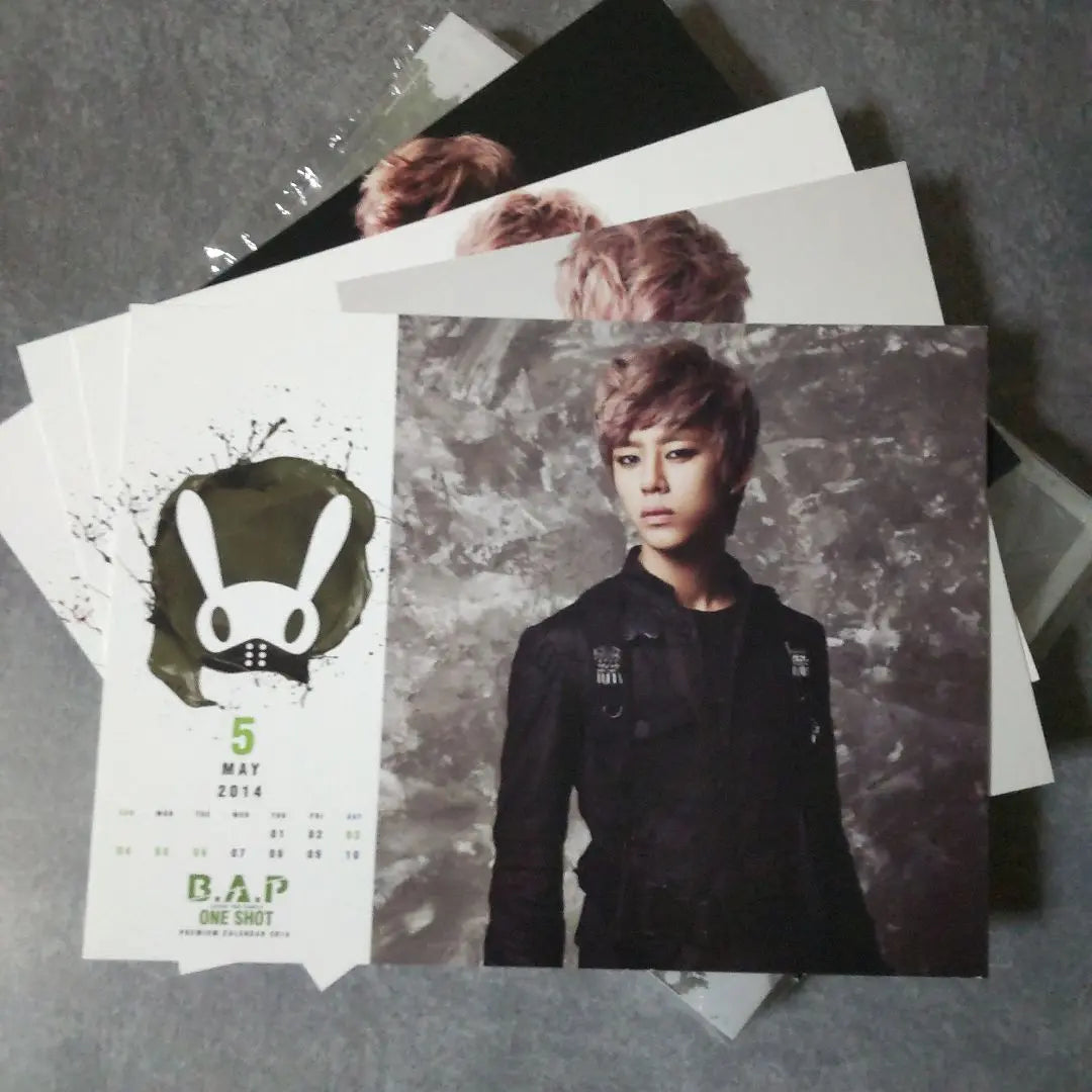 [Producto oficial] ¡BAP★Daehyun SET! [Limitado a Japón] Postales entregadas personalmente, etc. | 【公式商品】BAP★デヒョン SET！【日本限定】手渡しポストカードなど