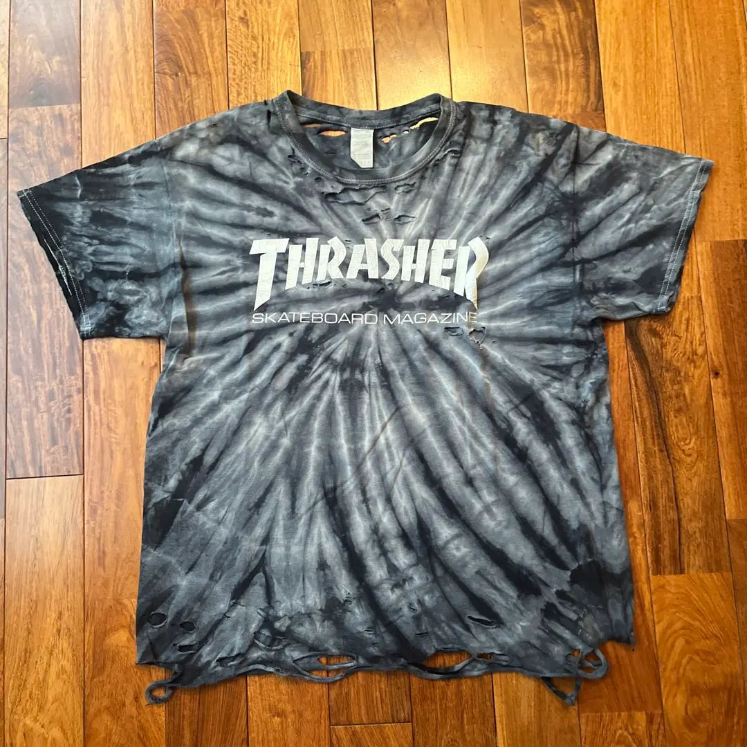 Thrasher Damaged T-shirt