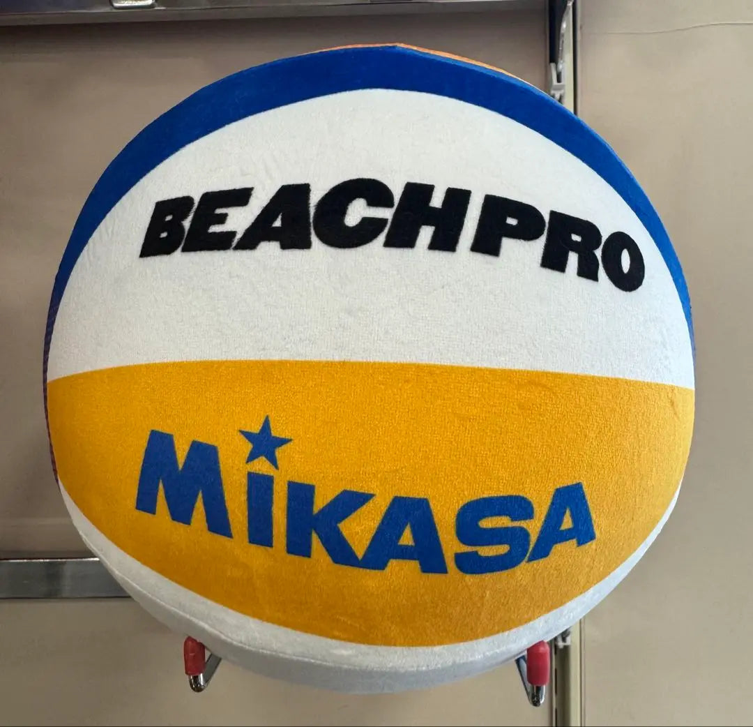 Cojín tipo voleibol de playa MIKASA