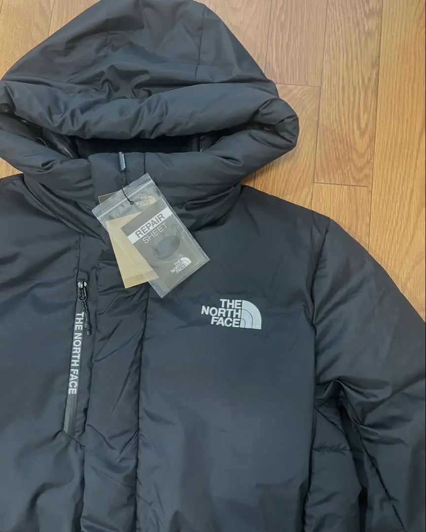 The North Face Down White Label RDS Goose Down