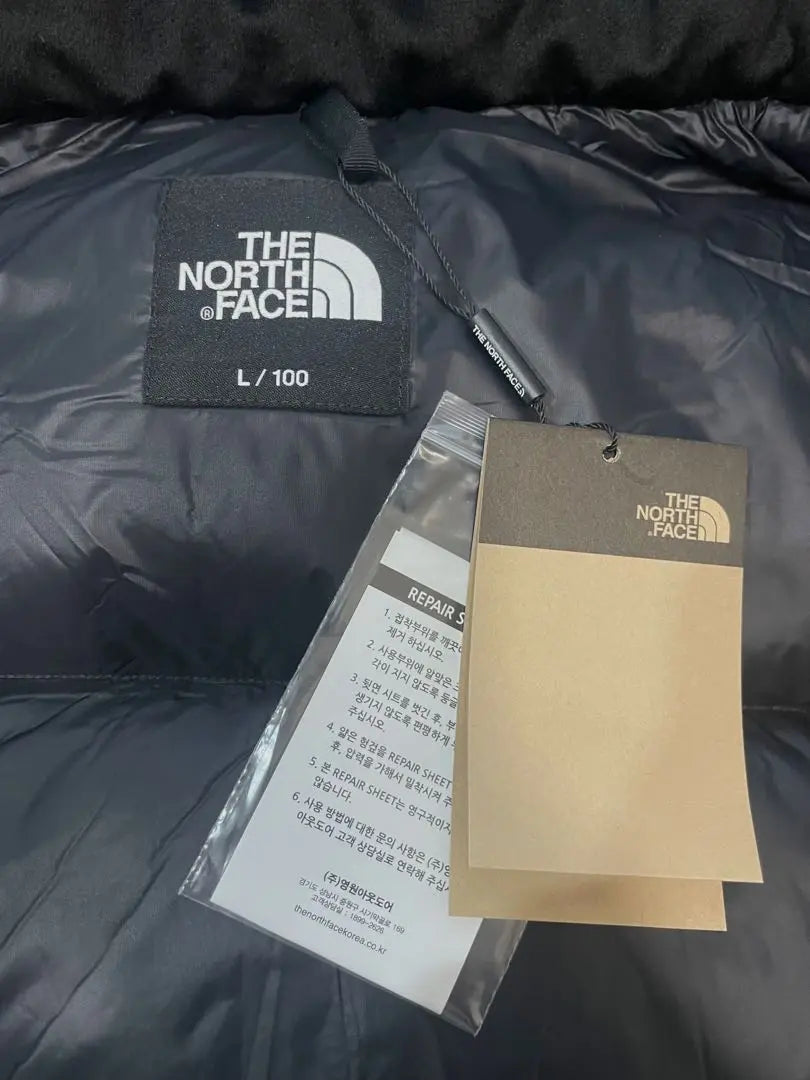 The North Face Down White Label RDS Goose Down