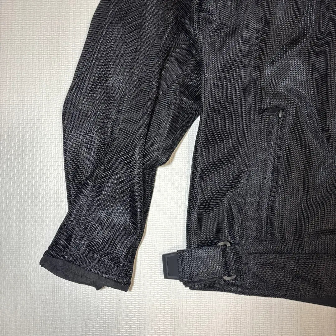 [Good condition] Harley-Davidson mesh riding jacket, spring and summer