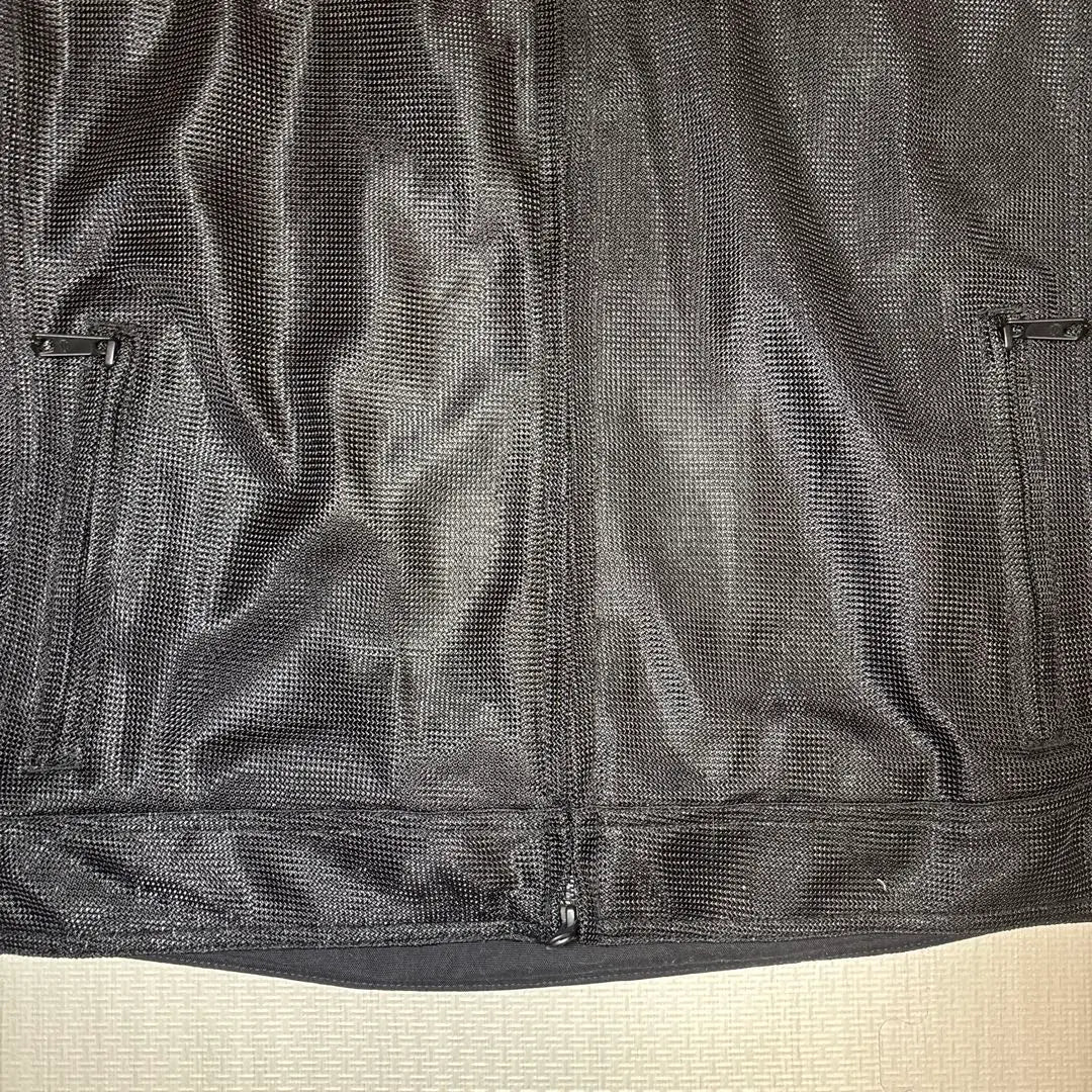 [Good condition] Harley-Davidson mesh riding jacket, spring and summer