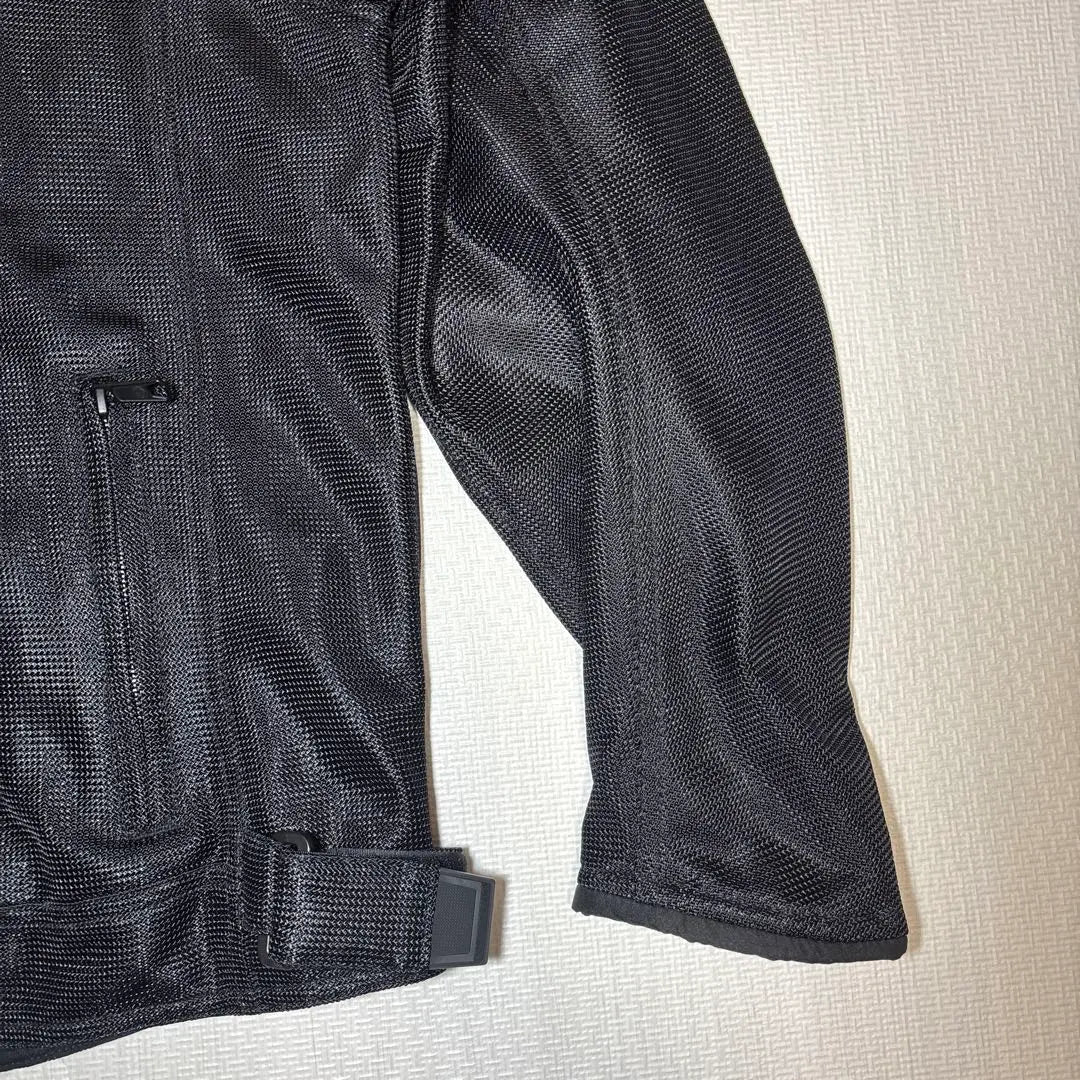 [Good condition] Harley-Davidson mesh riding jacket, spring and summer