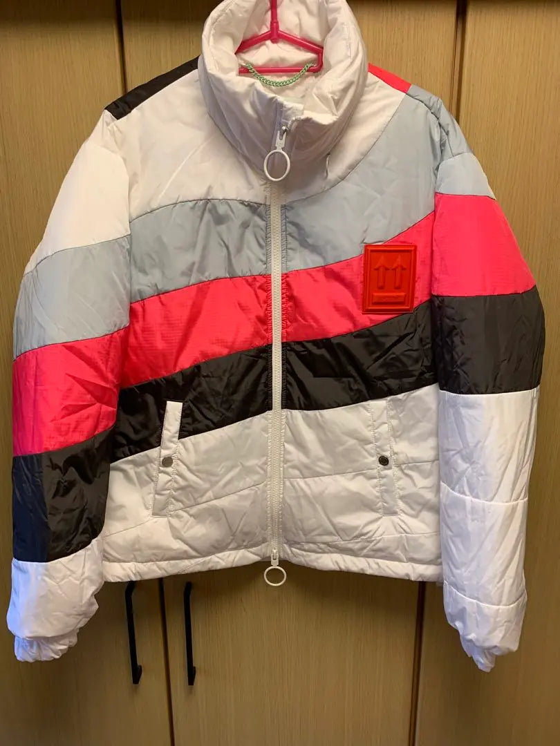 Official 20AW OFF-WHITE Off-White Down Jacket