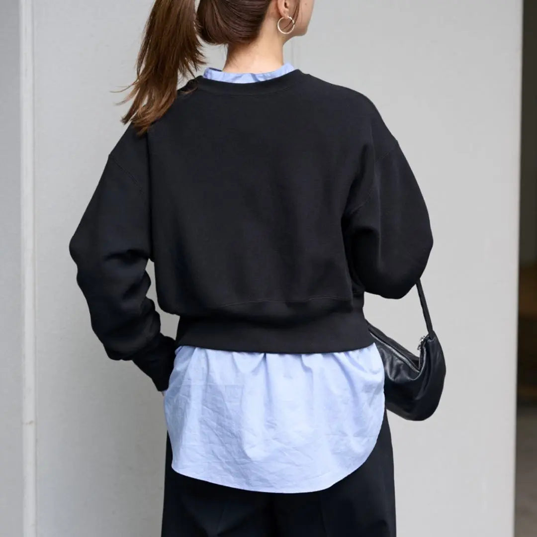 [Framework] Champion special order crew neck sweatshirt reverse weave