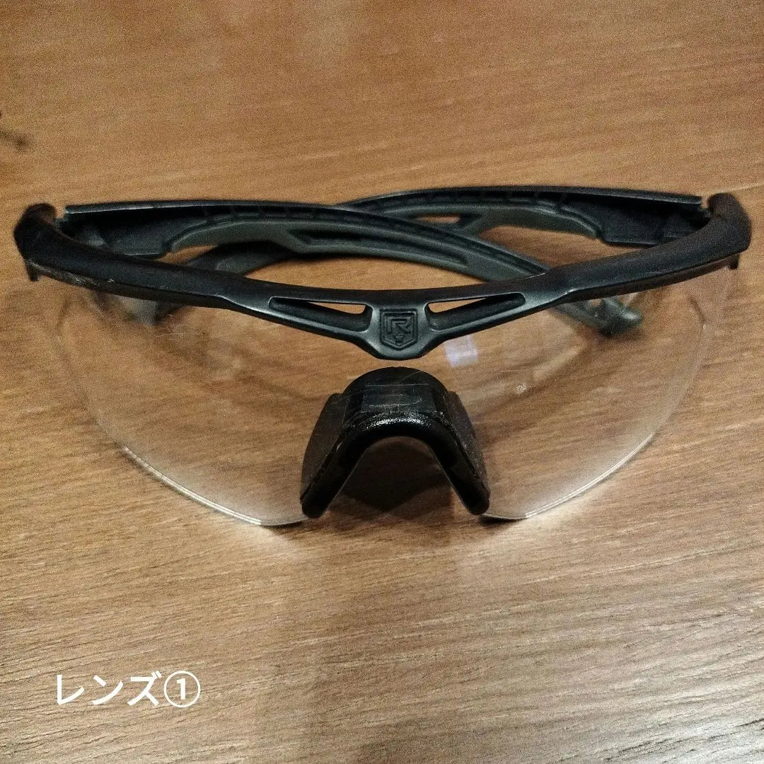 REVISION Sunglasses Stinger Hawk Glasses