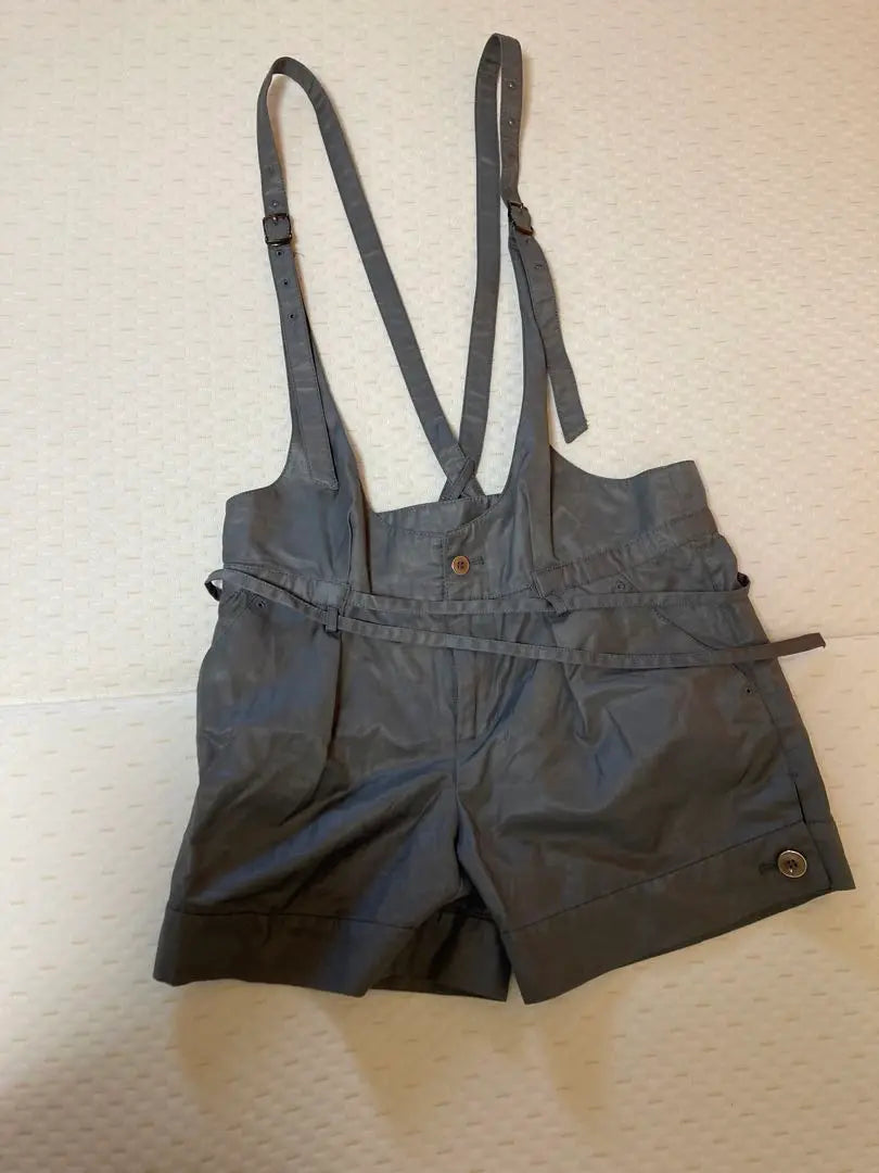 ★★ Enchantment Mand overalls shorts ENCHANTEMENT...?