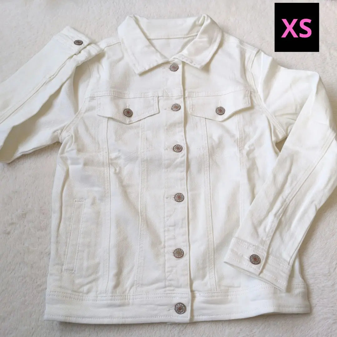 Chaqueta vaquera Chaqueta vaquera Ropa de abrigo Cazadora XS