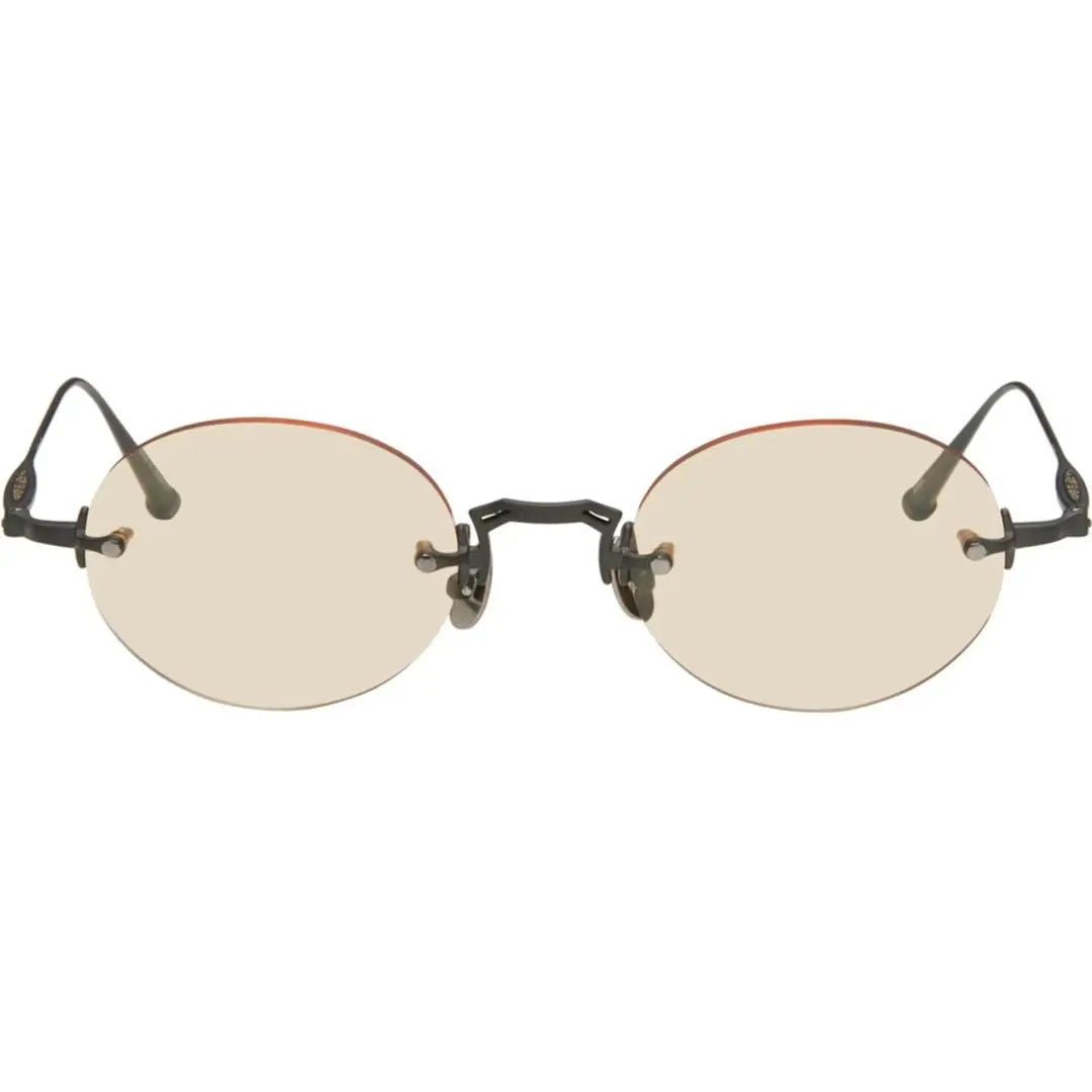 MATSUDA M5002 Sunglasses Rimless Titanium Complete