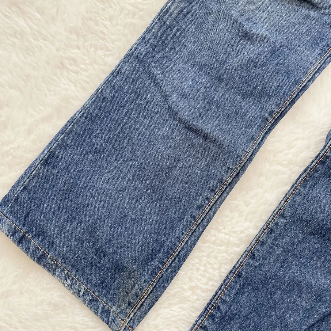 ♡ Levi's ♡ Jeans Denim Jeep -kotton Mixed Casual Damage | ♡リーバイス♡ デニム ジーンズ ジーパン コットン混 カジュアル ダメージ