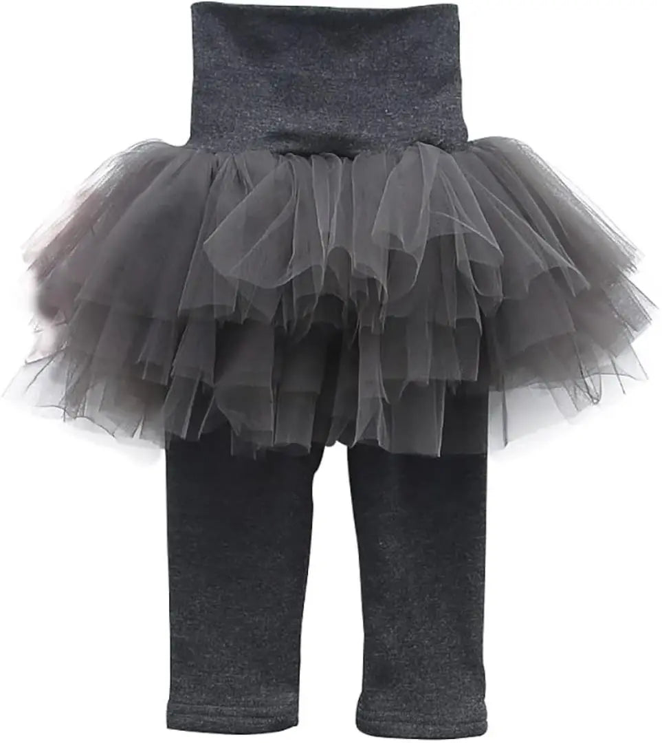 [Baby koi] Baby clothes, long pants, belly band with tulle, 73cm