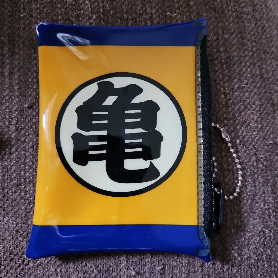 Dragon Ball Z Turtle Mark Pouch