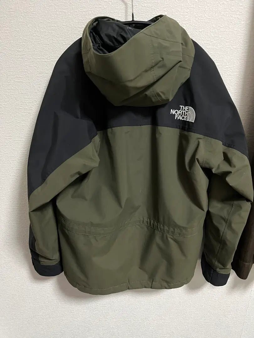 THE NORTH FACE GORE-TEX Mountain Parka