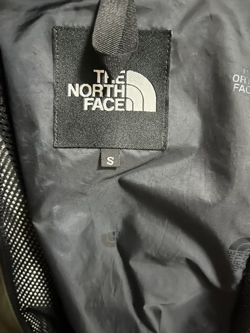 THE NORTH FACE GORE-TEX Mountain Parka