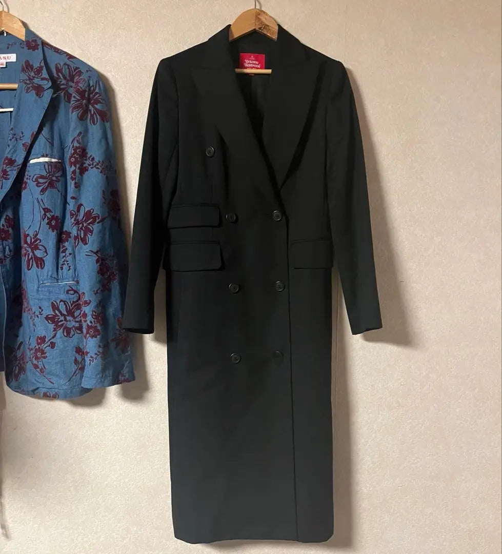 vivienne westwood long coat