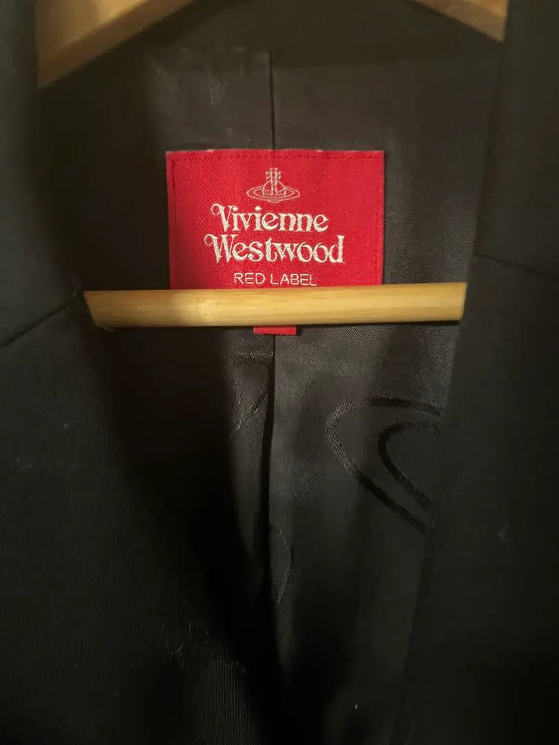 vivienne westwood long coat