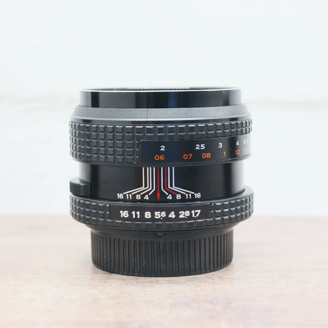 "Xi Shao" C.C Auto Petri 50mm F1.7 (M42) [Good Product]