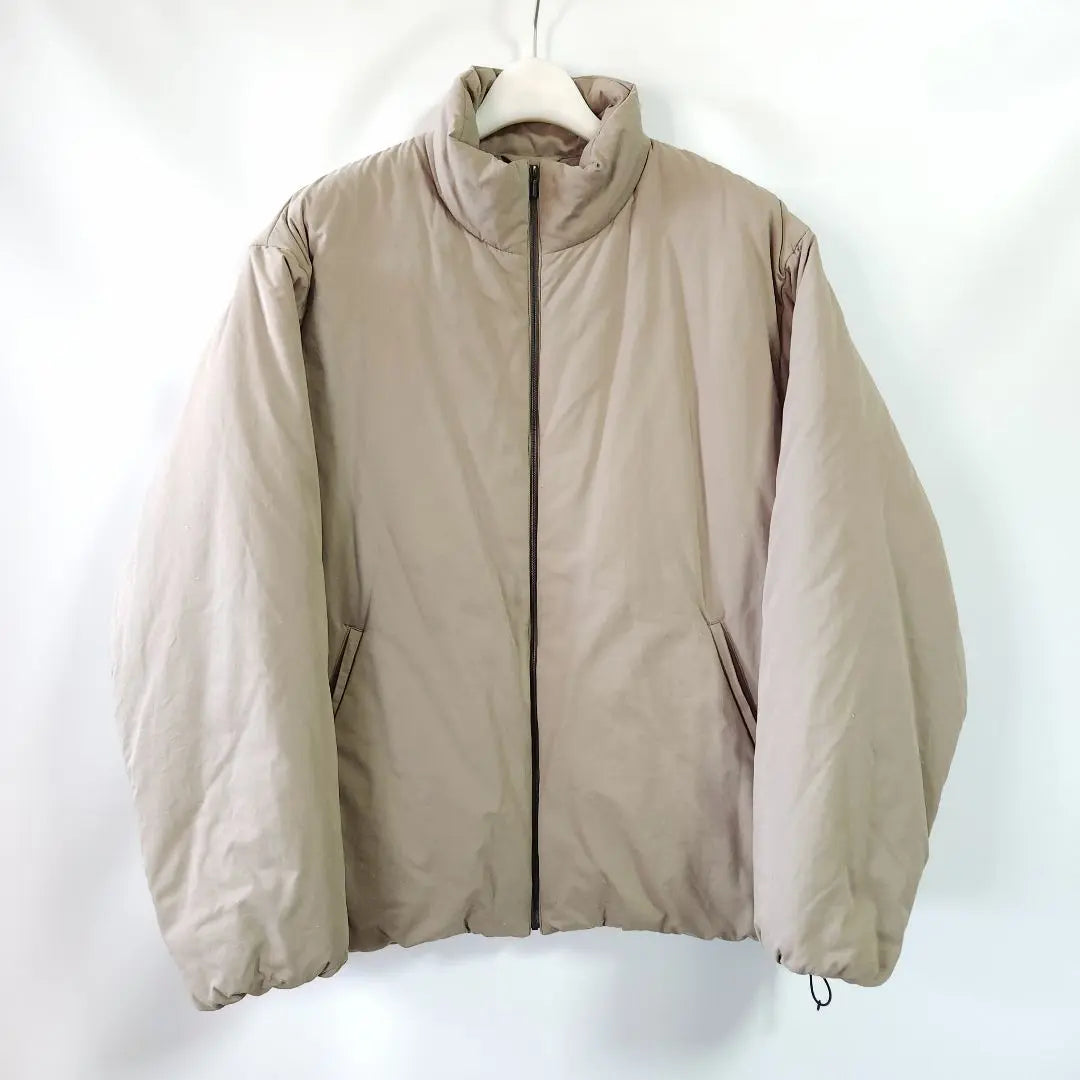 20ss comoli insulation jacket beige