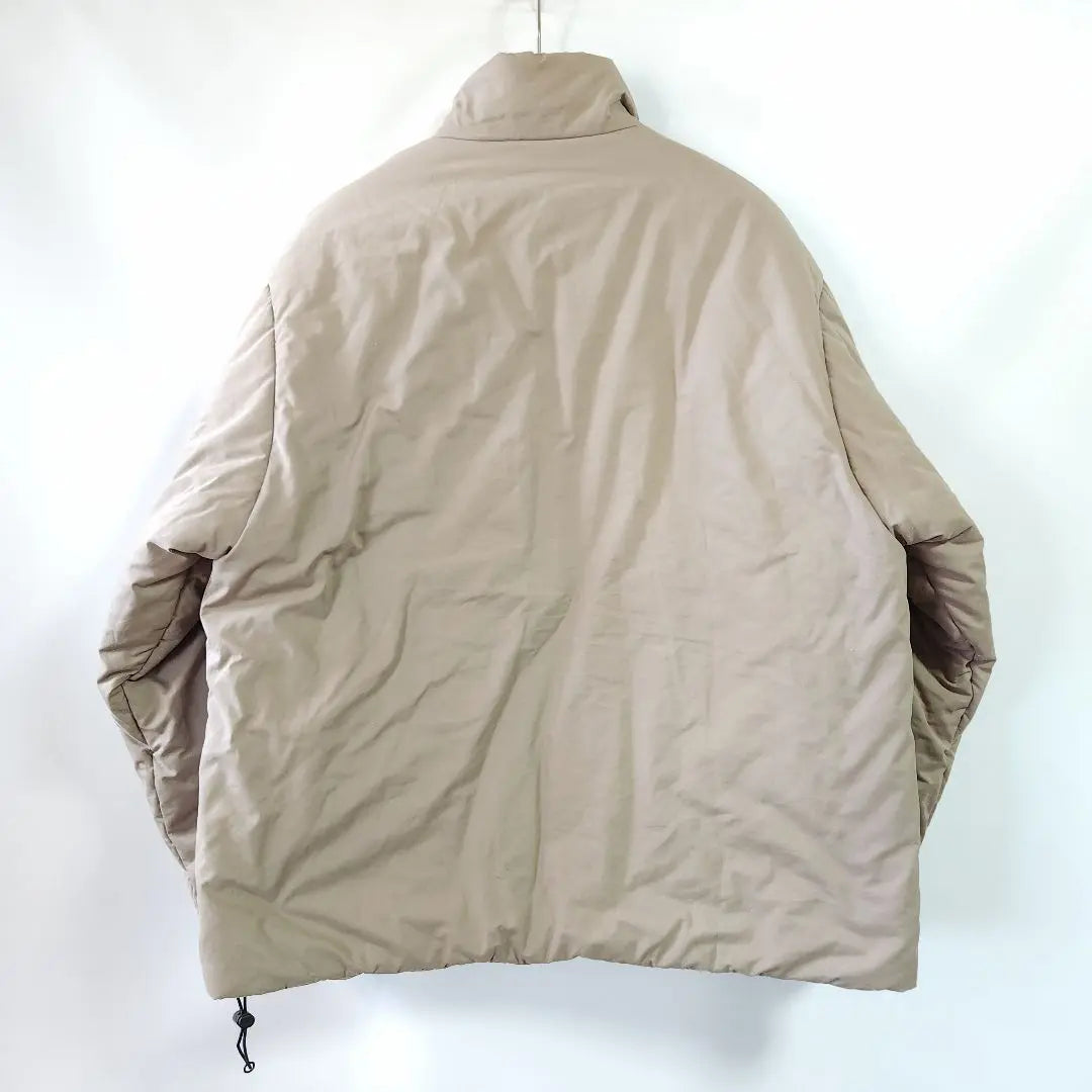 20ss comoli insulation jacket beige