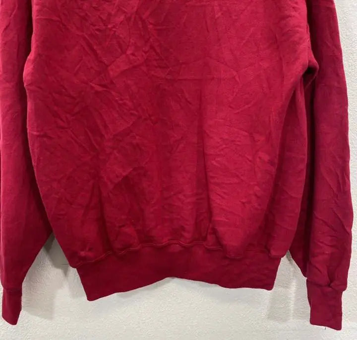 JERZEES Half Zip Sweatshirt M Size