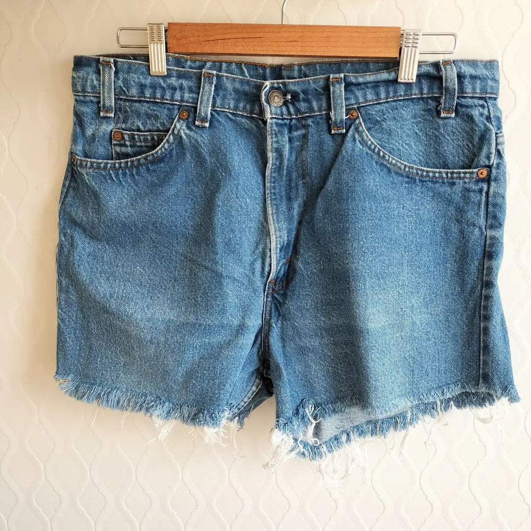 ✨Levi's✨ Shorts Denim Shorts Vintage Shorts American casual