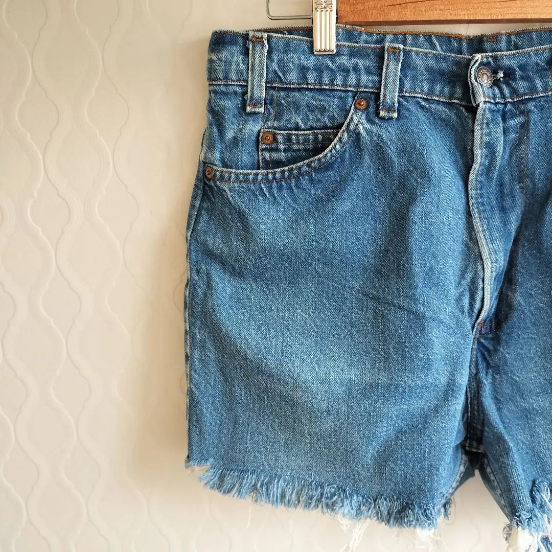 ✨Levi's✨ Shorts Denim Shorts Vintage Shorts American casual