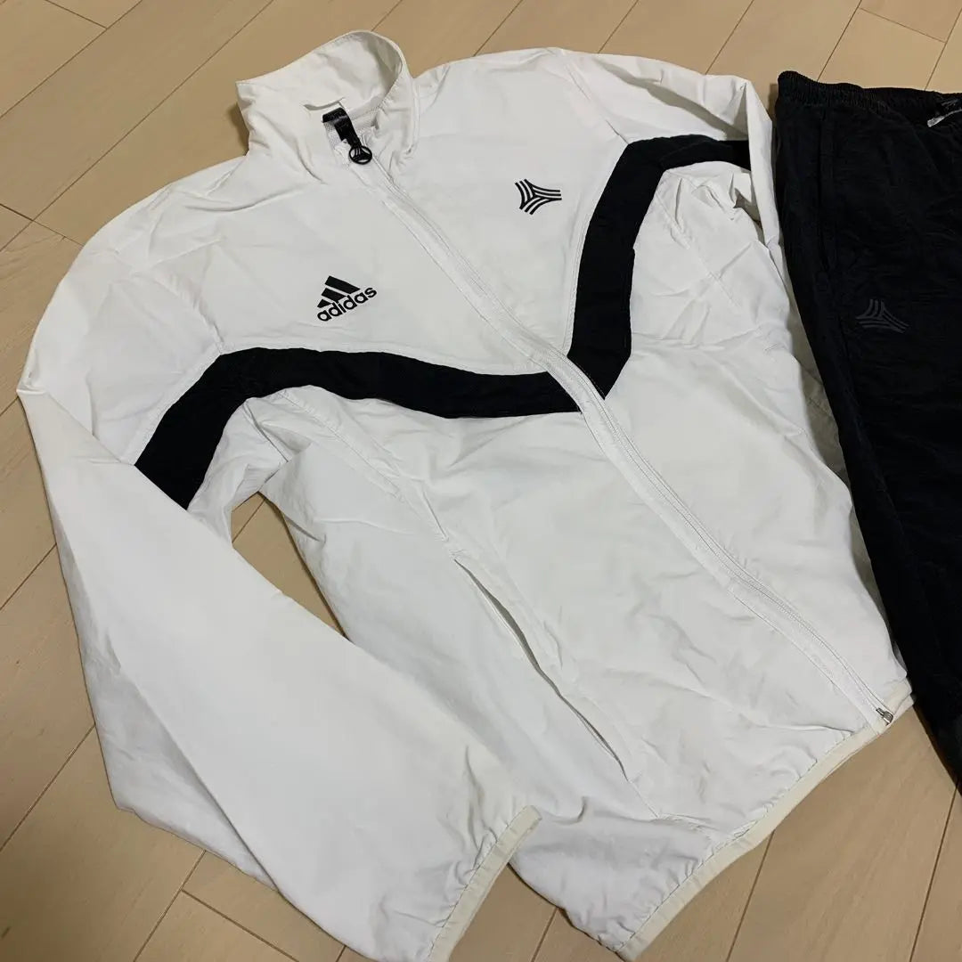 Adidas TANGO CAGE Woven Top and Bottom Set