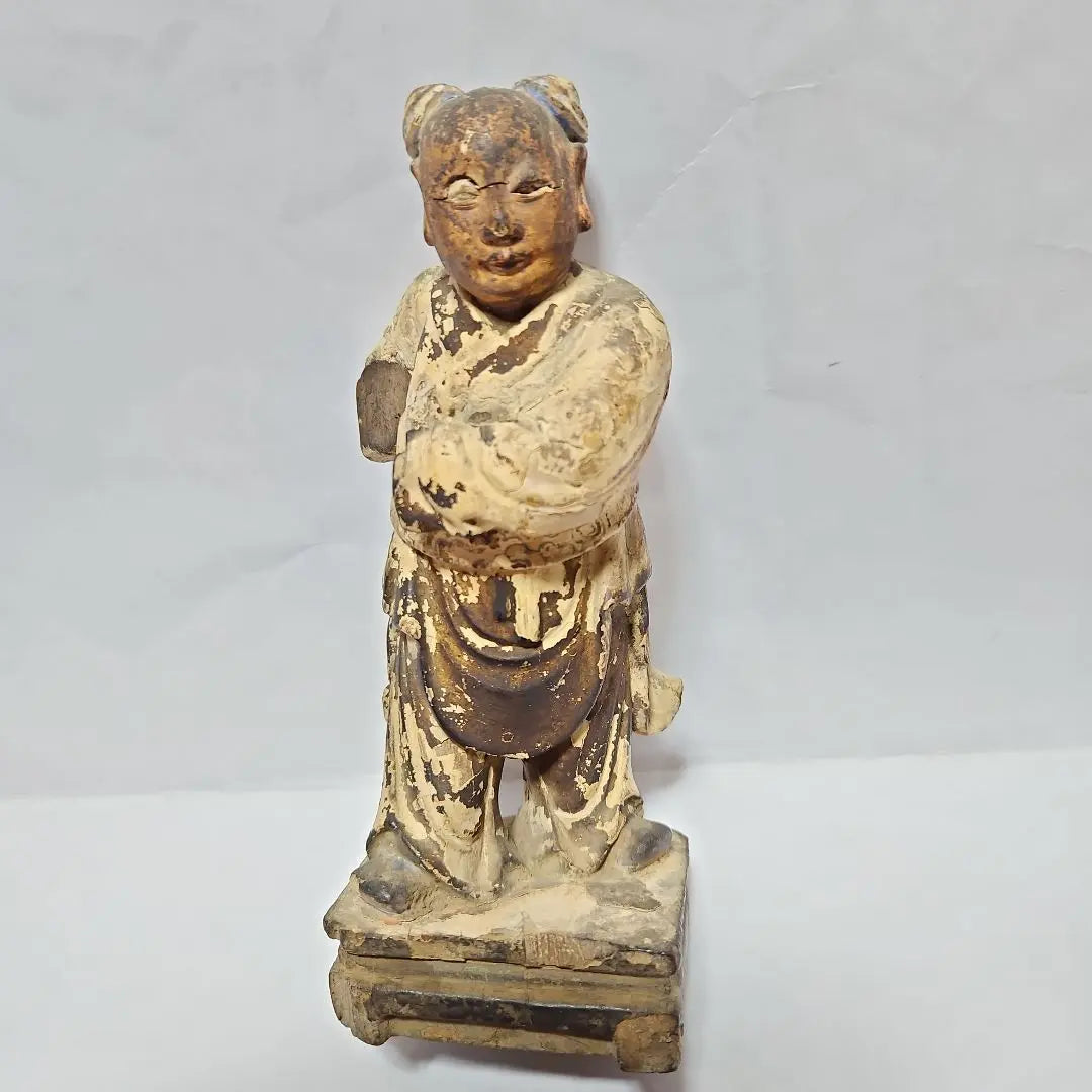 Chinese Doll Antique