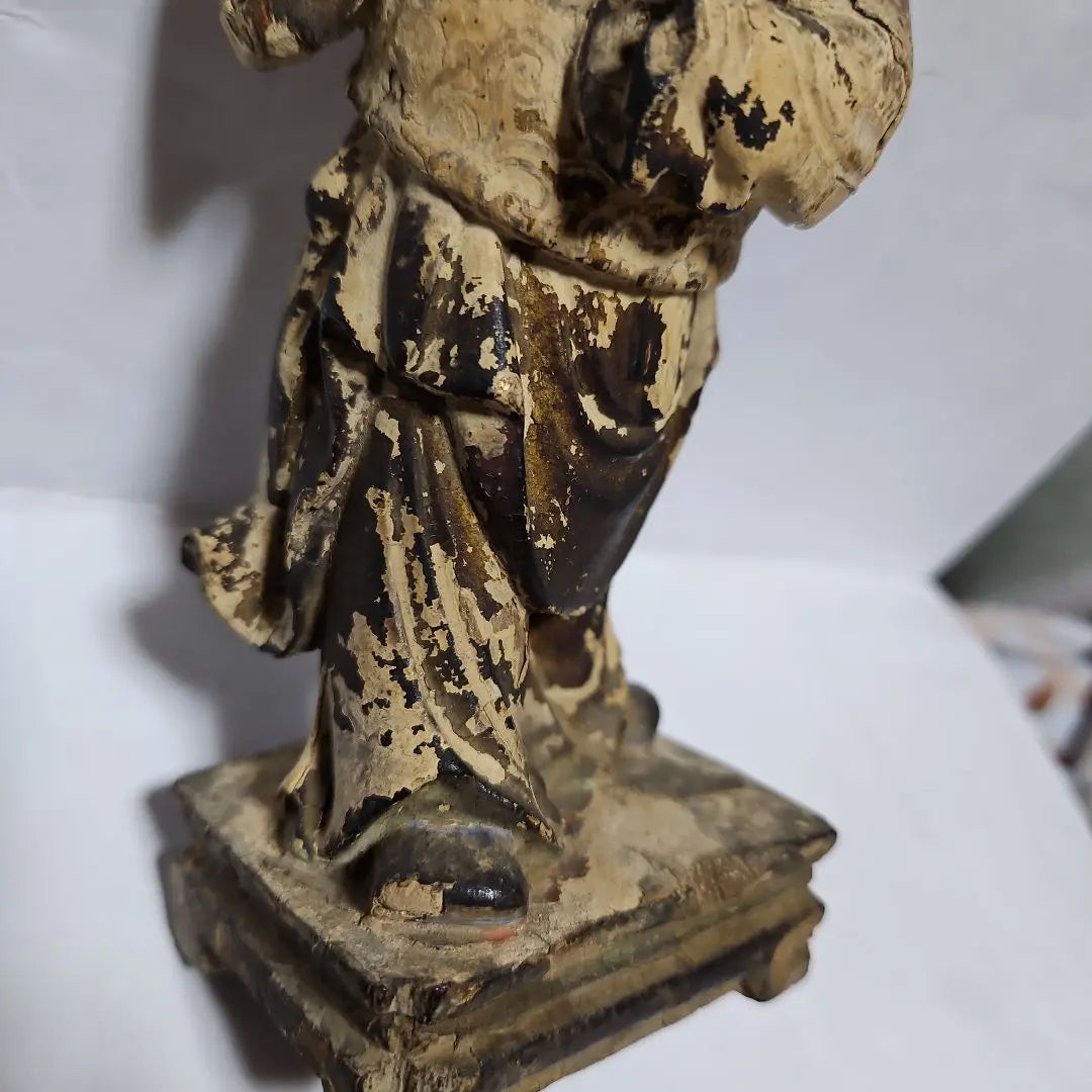 Chinese Doll Antique