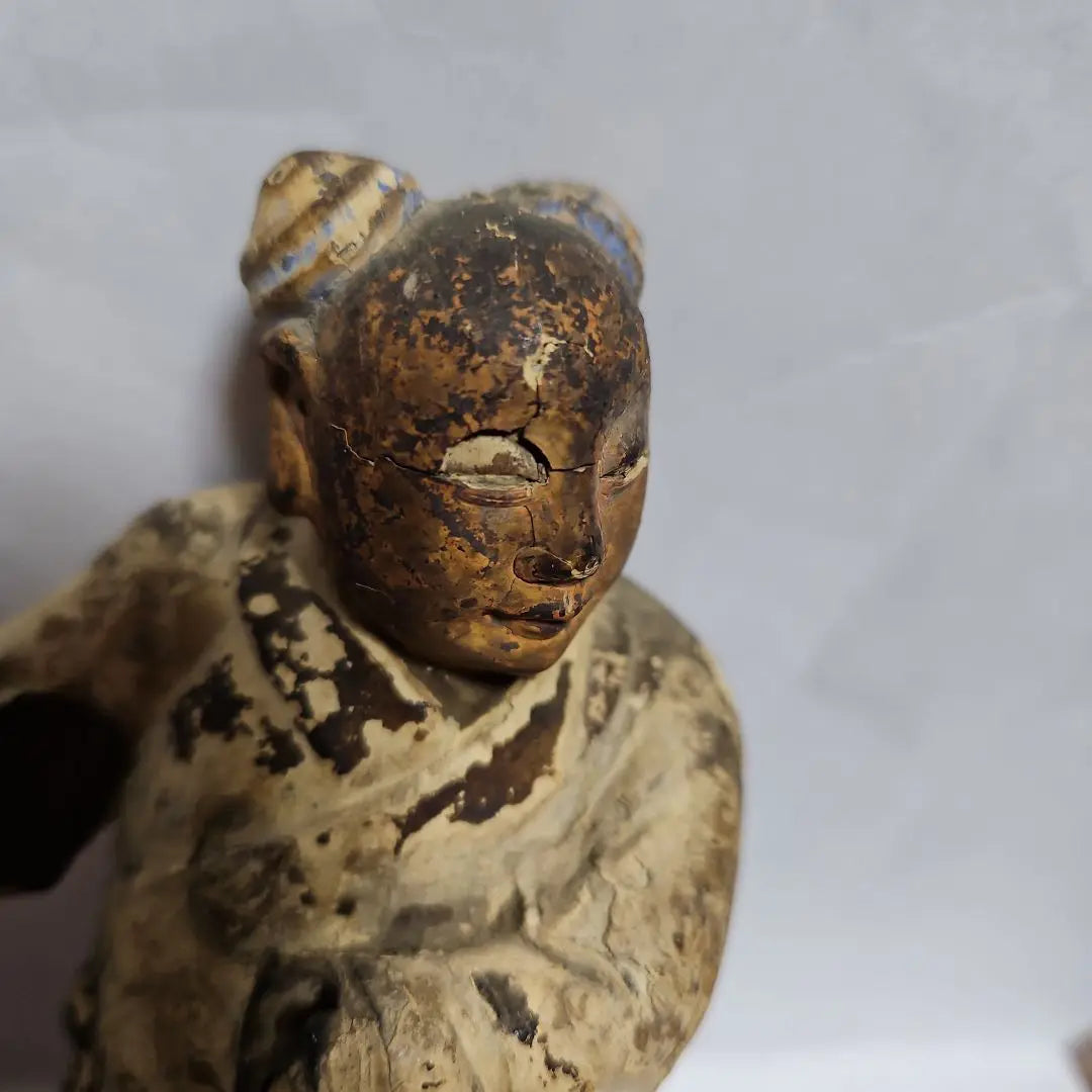 Chinese Doll Antique