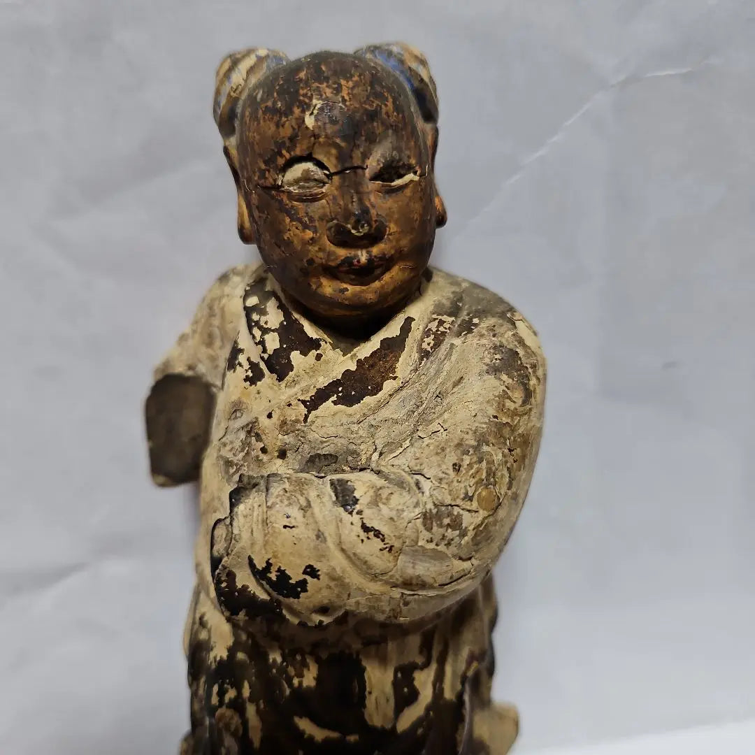 Chinese Doll Antique