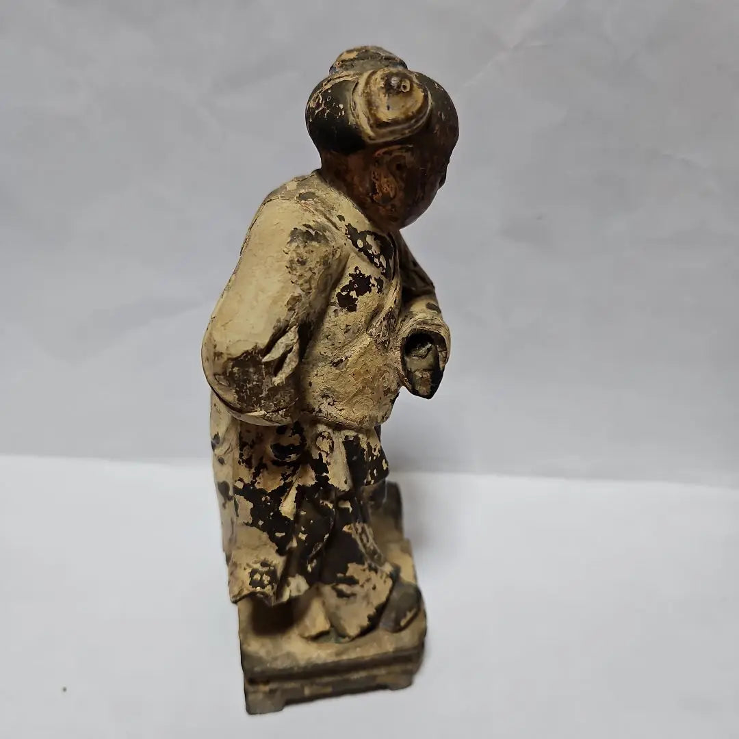 Chinese Doll Antique