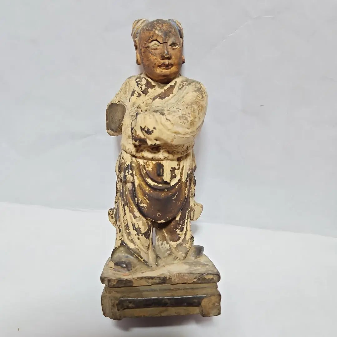 Chinese Doll Antique