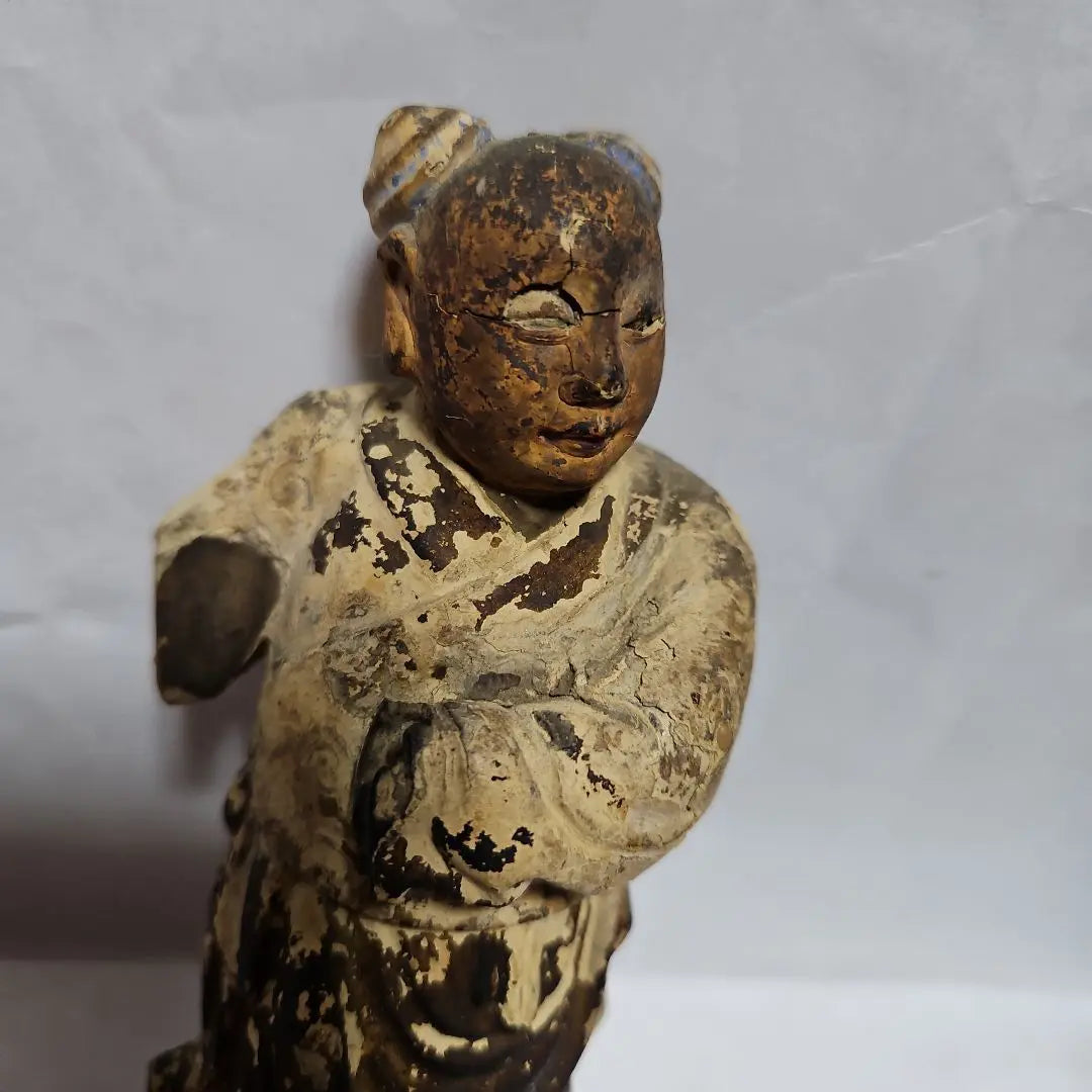 Chinese Doll Antique