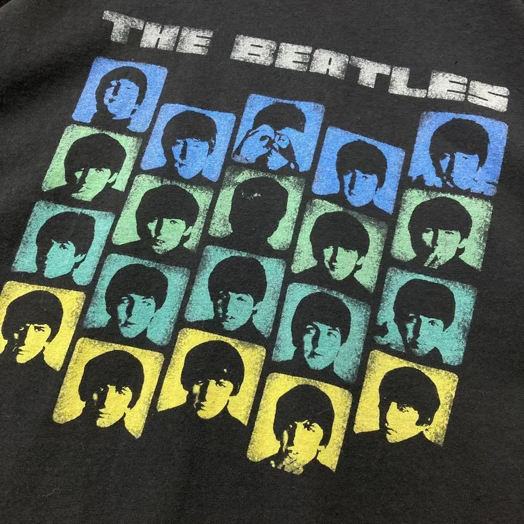 《Ropa vieja de EE. UU.》 Camiseta The Beatles Band Rock T Van para hombre 3XL | 《US古着》ザ ビートルズ バンド ロックT バンTTシャツ メンズ3XL