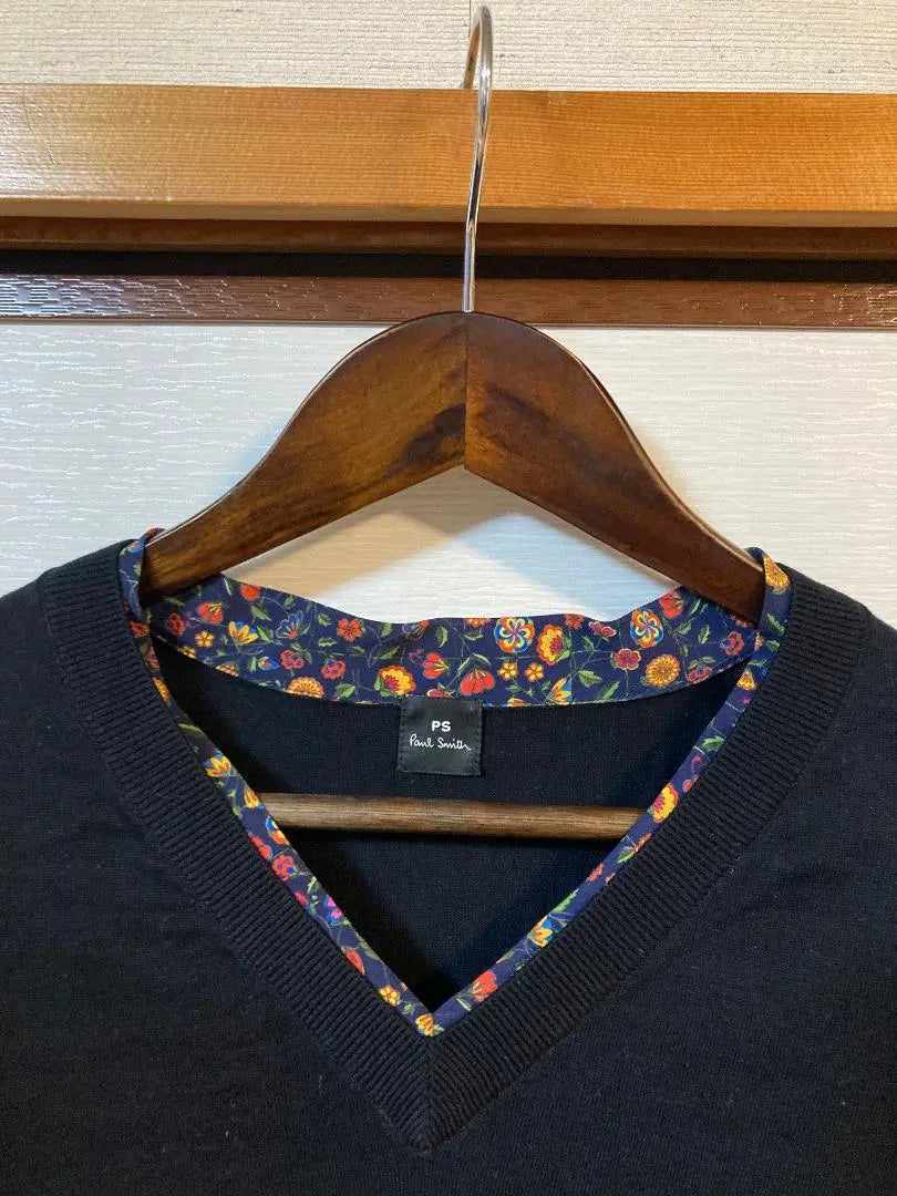 Paul Smith V-neck knit for women