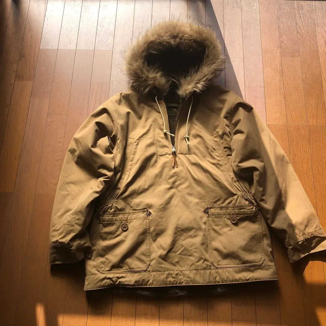 C.C. MASTERS TYPE D-2 Military Jacket L