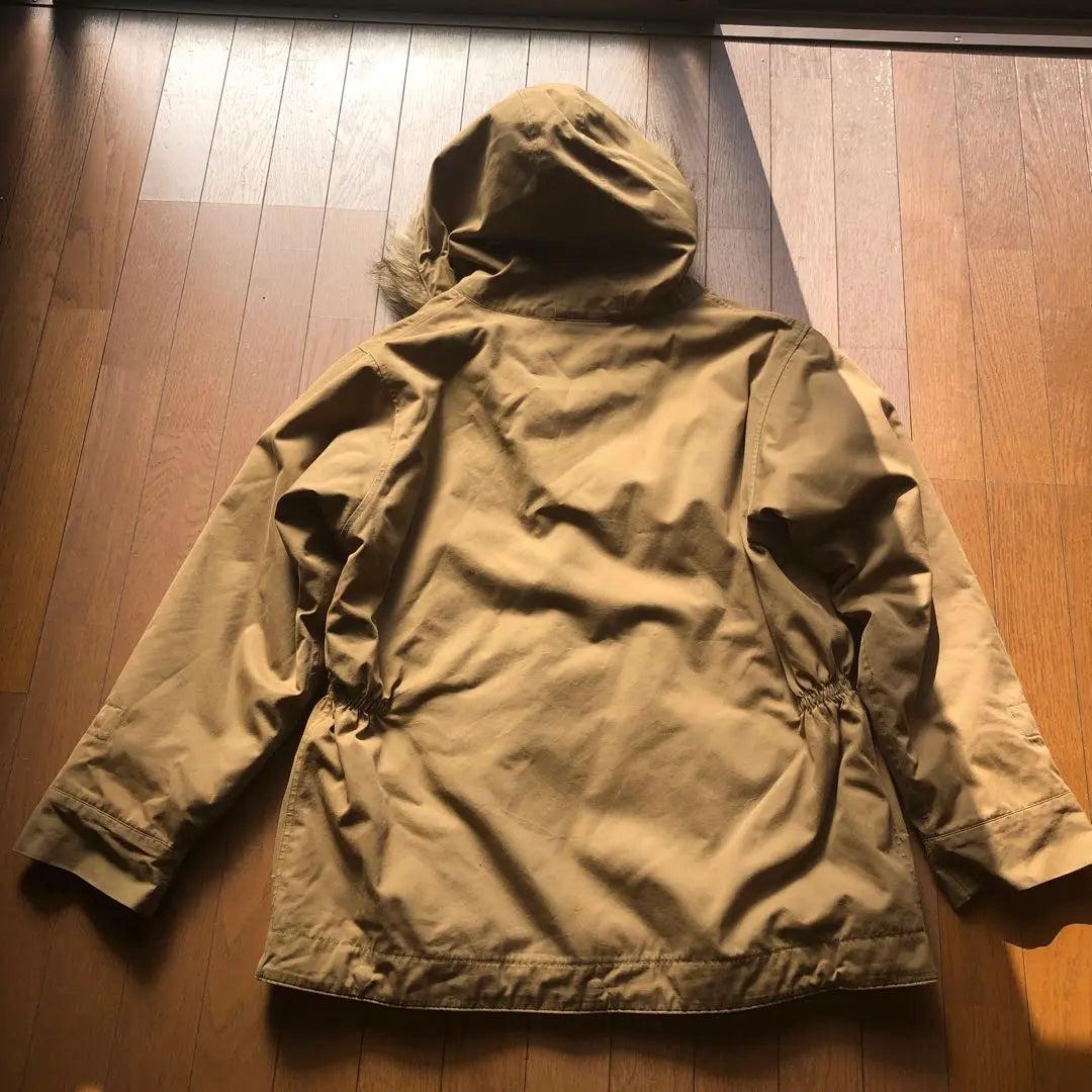 C.C. MASTERS TYPE D-2 Military Jacket L