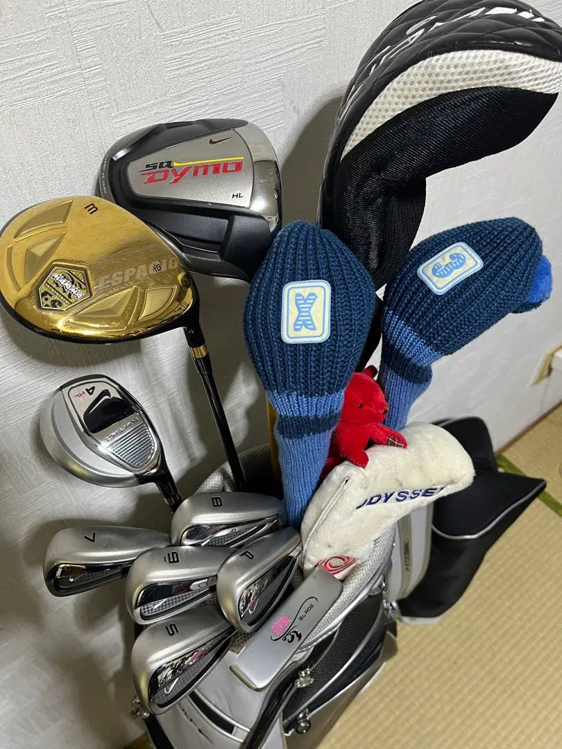 Rare! Beautiful goods ladies! NIKE SLINGSHOT HL Nike Golf Set | 稀少！美品レディース！NIKE SLINGSHOT HLナイキ女性用ゴルフセット