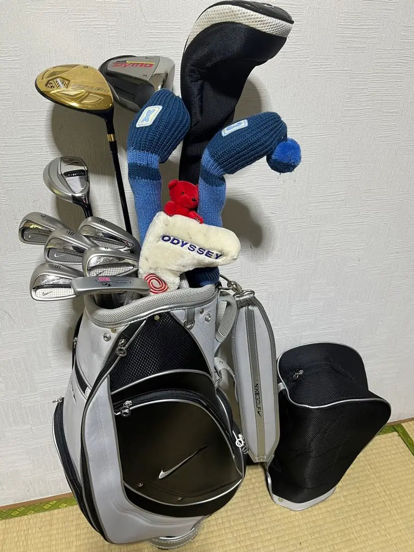 Rare! Beautiful goods ladies! NIKE SLINGSHOT HL Nike Golf Set | 稀少！美品レディース！NIKE SLINGSHOT HLナイキ女性用ゴルフセット