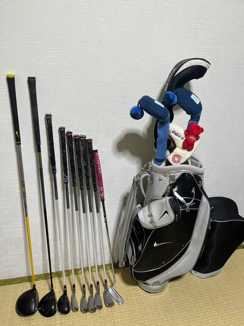 ¡Extraño! ¡Hermosos productos señoras! Conjunto de golf Nike Slingshot HL | 稀少！美品レディース！NIKE SLINGSHOT HLナイキ女性用ゴルフセット