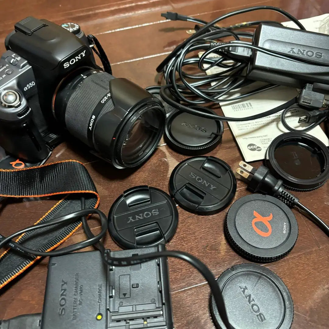 [Good condition] SLR camera