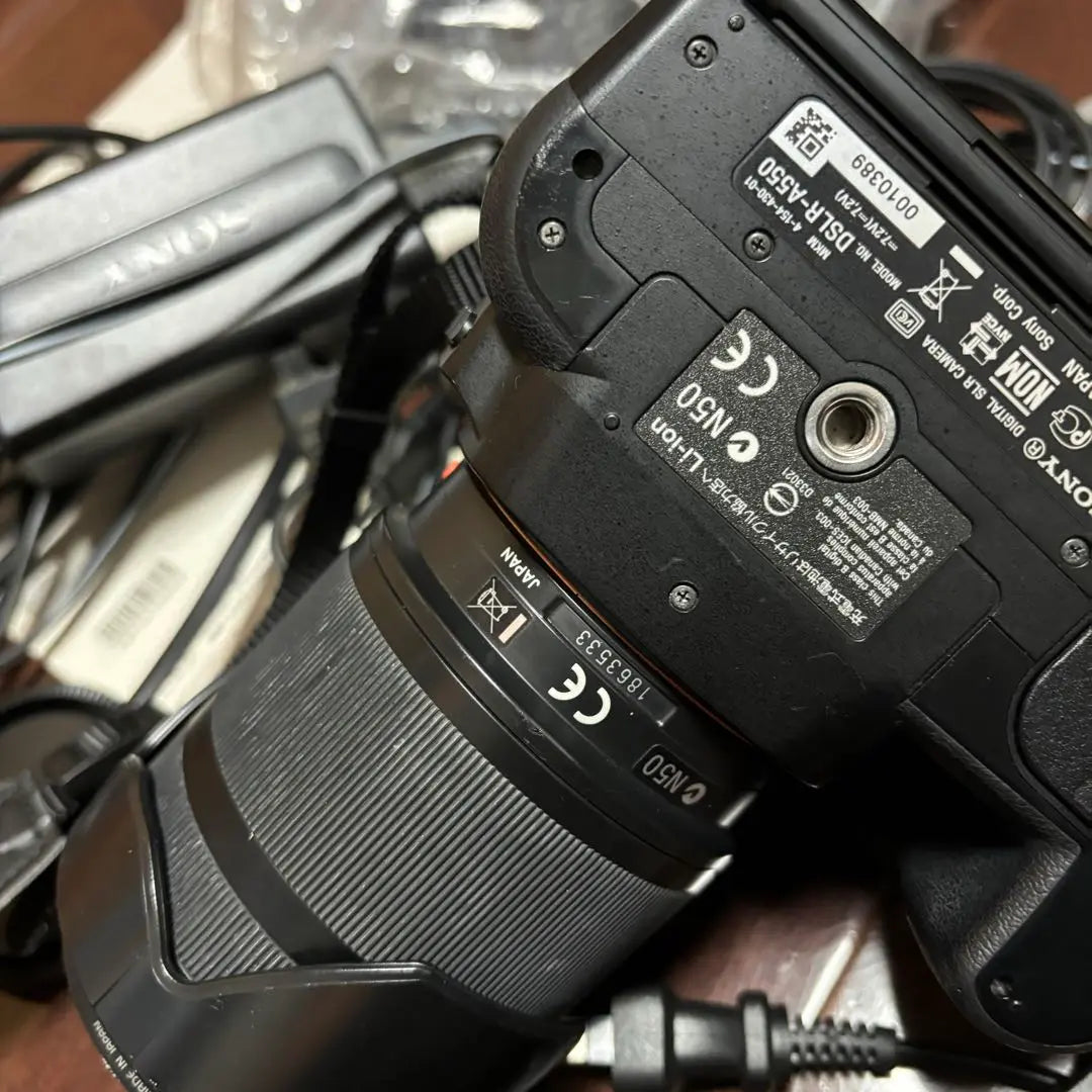 [Good condition] SLR camera