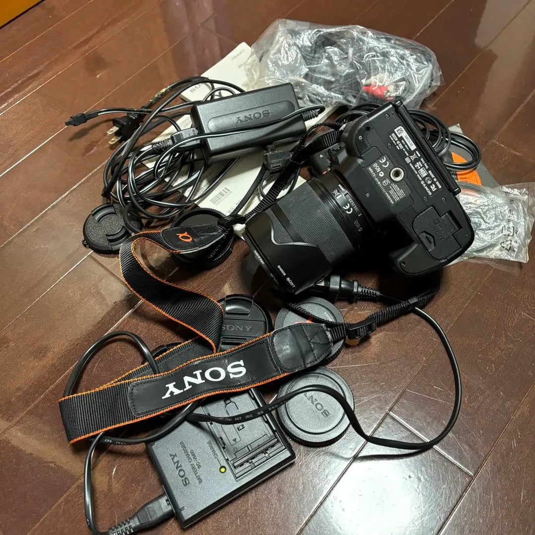 [Good condition] SLR camera