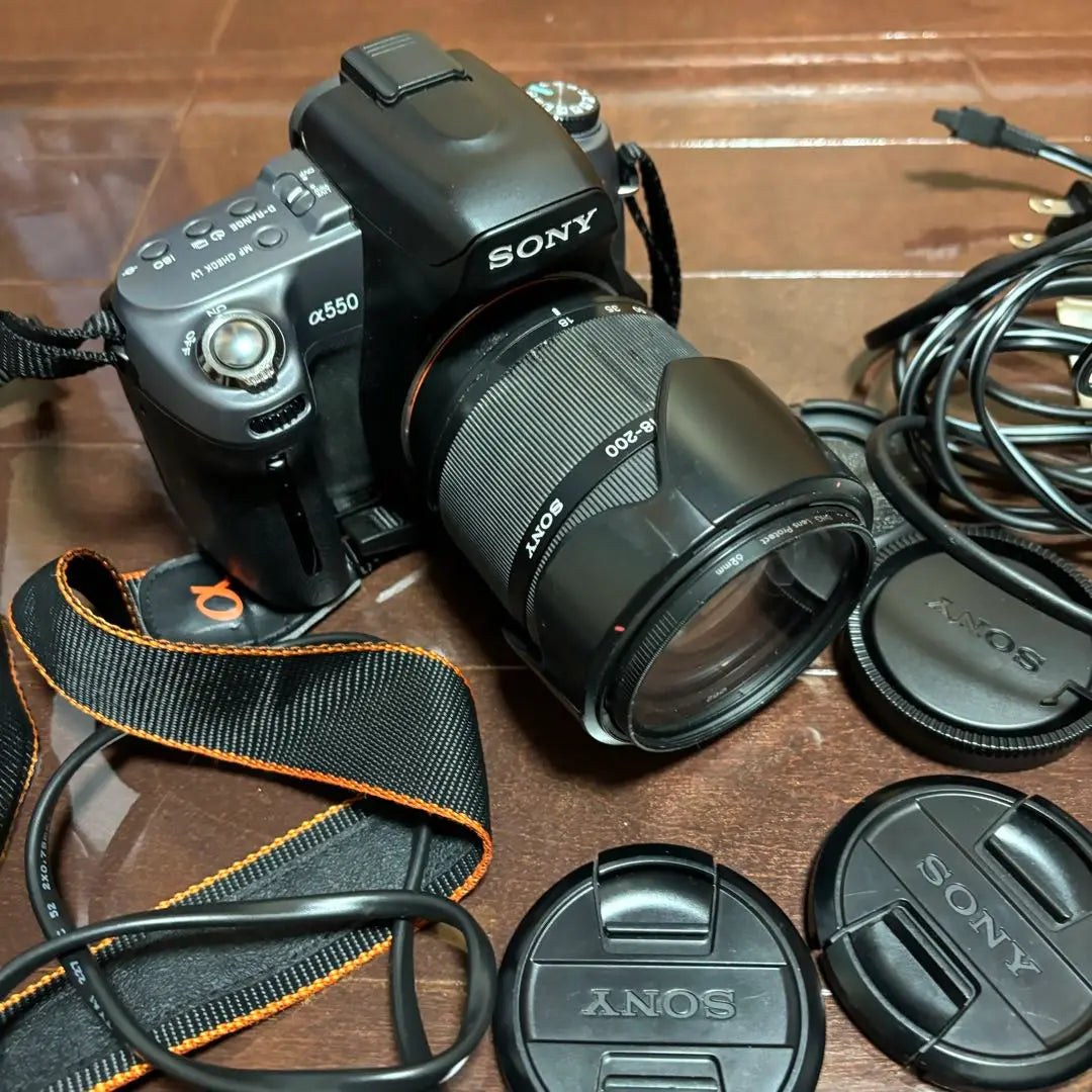 [Good condition] SLR camera