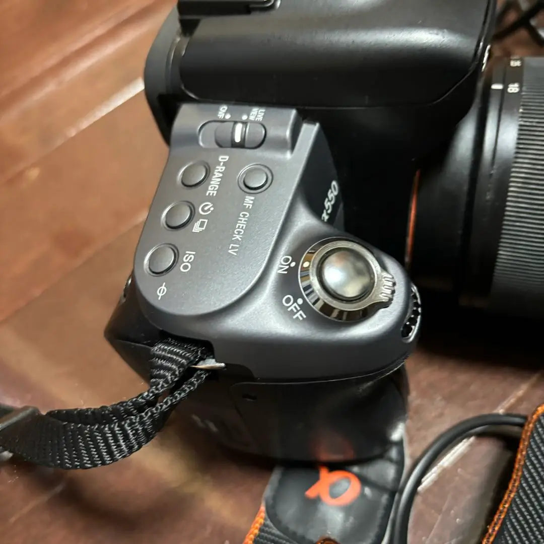 [Good condition] SLR camera