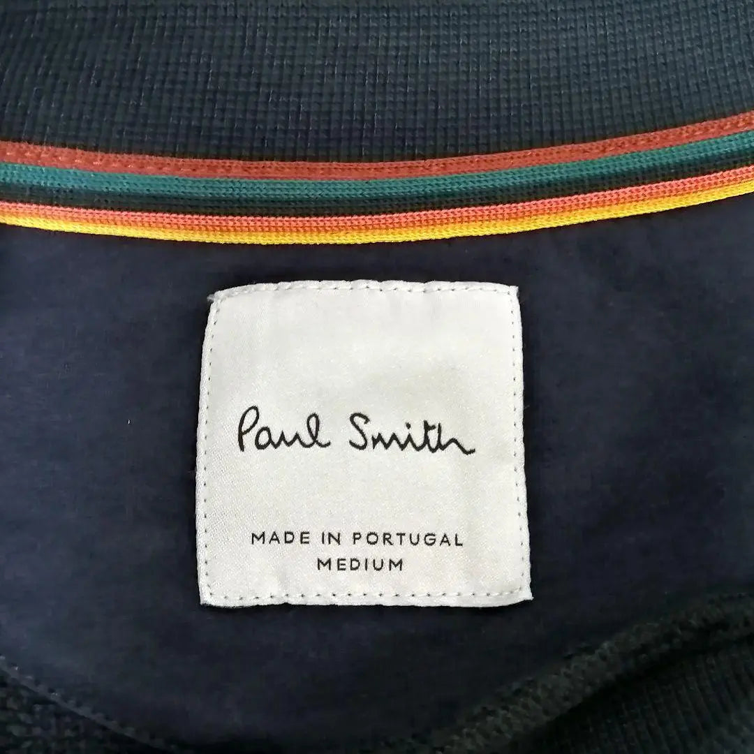 Superb condition ✨️ Paul Smith trainer beetle embroidered recent model black logo